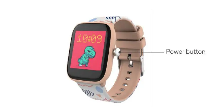 Kogan Play + Kids Smart Watch - OVER