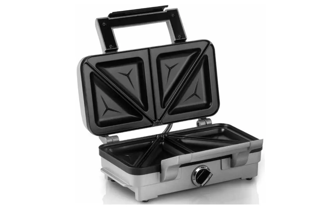 Cuisinart Grsm1u Sandwich Maker User Guide