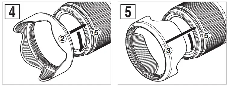 TAMRON B061 10 300mm F3 5 6 3 Di III A VC VXD-2