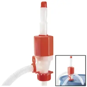 ULINE S-17128 Siphon Drum Pump