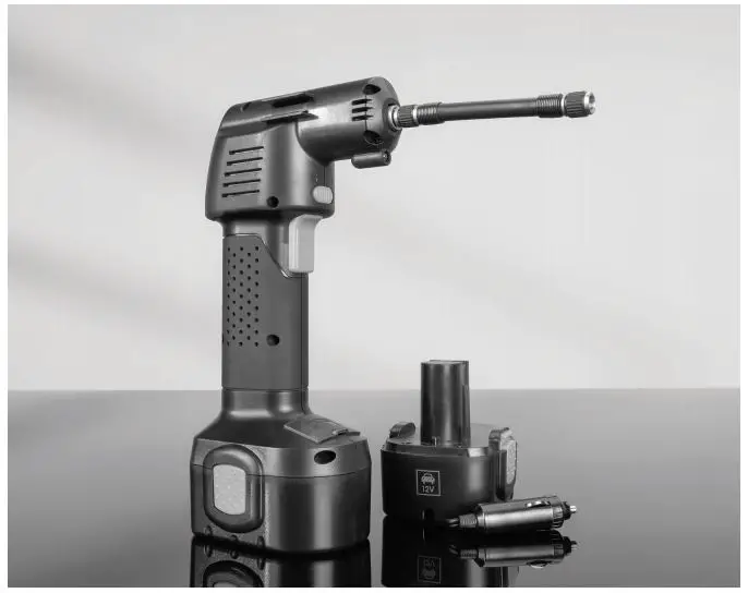 Sharper Image Cordless Automatic Tire Pump User Manual Sharper Image Cordless Automatic Tire Pump User Manual