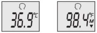 Amperor Direct FR800 Infrared Forehead Thermometer fig6