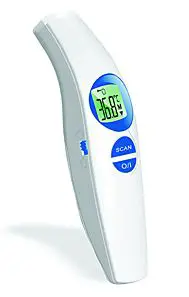 Amperor Direct FR800 Infrared Forehead Thermometer image