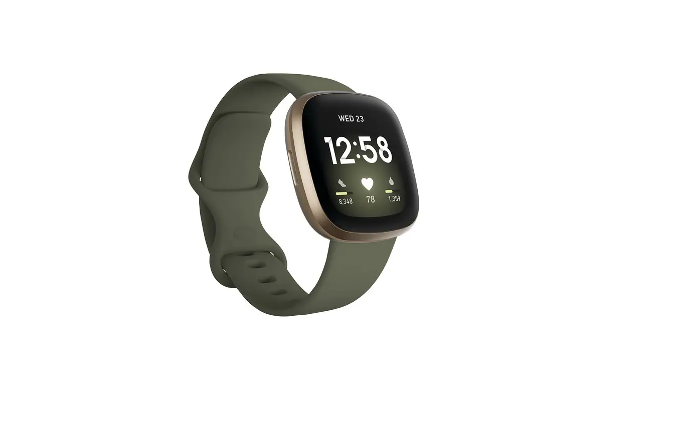 Fitbit 129-0602-01 Spo2 Smartwatch User Manual