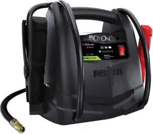 Schumacher SL1435 Lithium Ion Jump Starter and USB Power Source