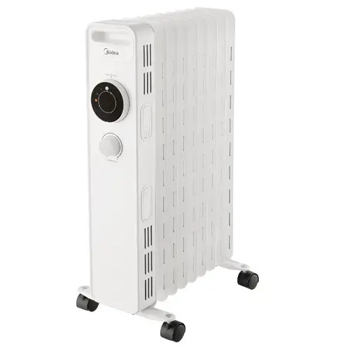 Midea NY2009-20M Oil Filled Heater