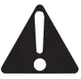 Warning icon
