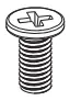 Flat Head Screw