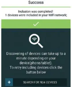 Add Device Interface