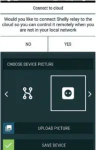 Add Device Interface