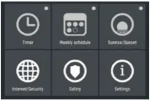 Add Device Interface