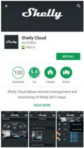 Installation Interface