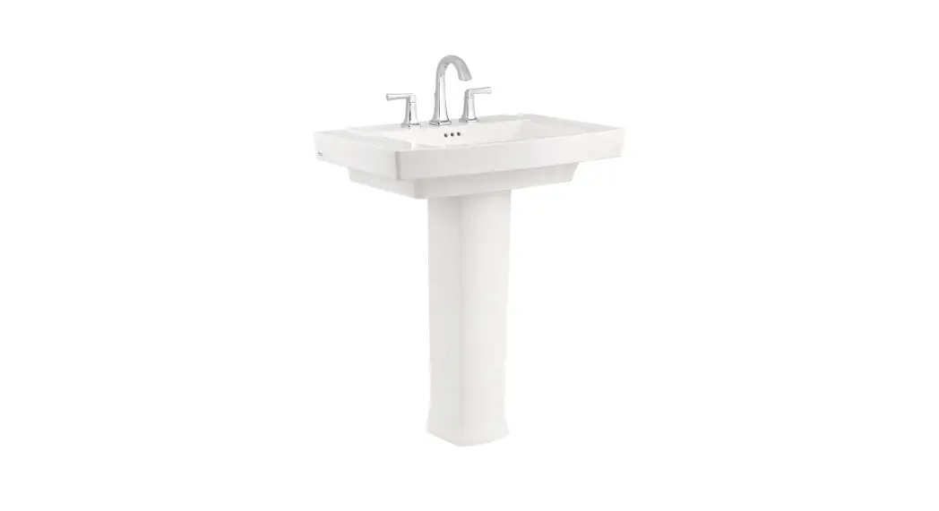 Townsend Pedestal Sink Installation Guide Townsend Pedestal Sink Installation Guide