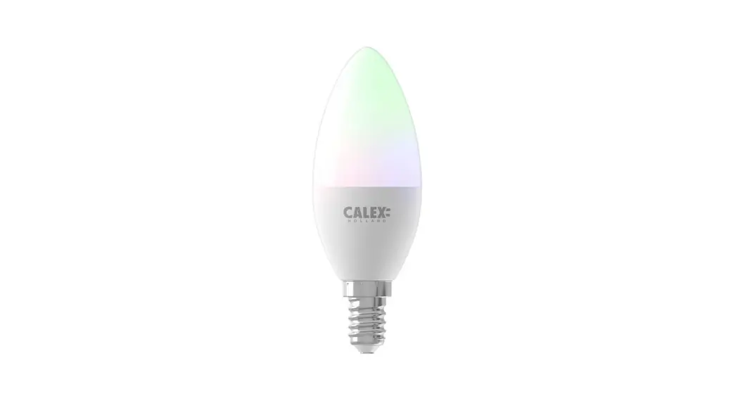 Calex 8712879146445 2.4 Ghz Led Wifi Bulb User Guide