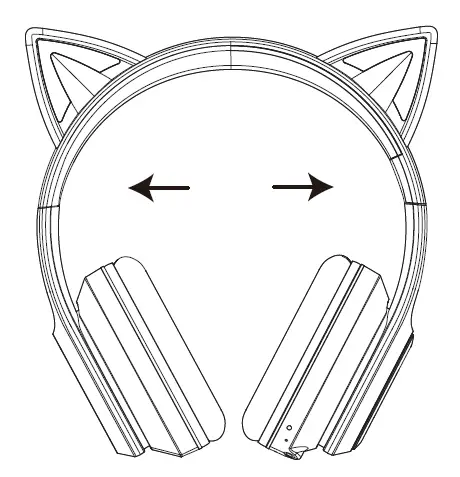 ONIKUMA B90 Professional Gaming Headset fig 3