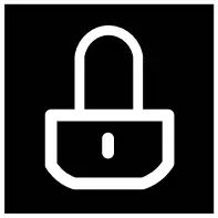 Symbols on the display