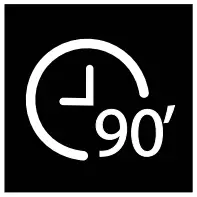 Symbols on the display