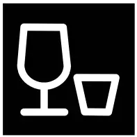 Symbols on the display