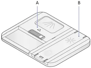 Detergent dispenser and rinse aid dispenser