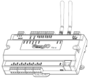 EasyIO FW-14 V3 WiFi Controller