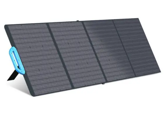 Bluetti Pv200 200w Solar Panel User Guide