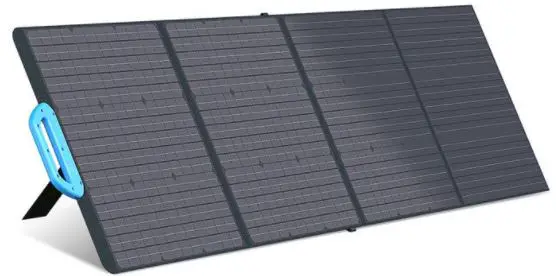 bluetti pv200 200w solar panel