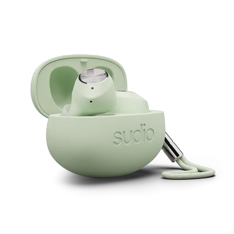 Sudio T2 True Wireless Earbuds Instructions