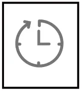 JIECANG JCHR35W1BL2B 6-Channel LCD Remote- timer