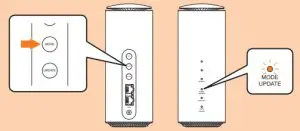 au L11 Speed Wi-Fi Home 5G - COMMUNICATION