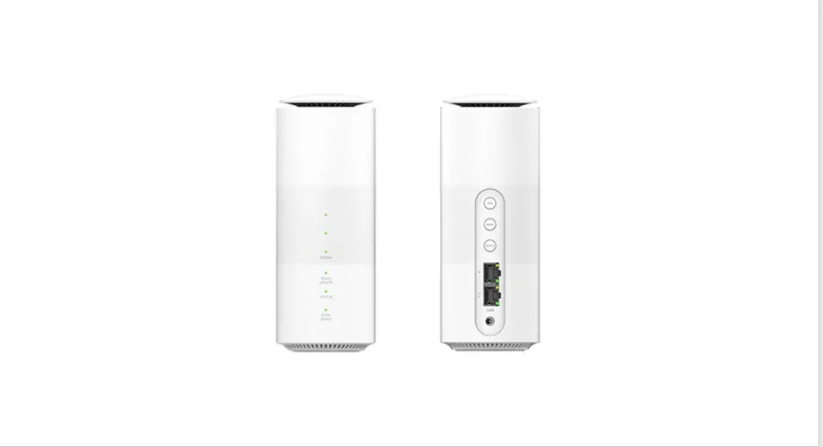 Au L11 Speed Wi-fi Home 5g User Guide