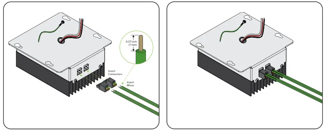 ENCELIUM PCDM Wired Phase-Cut Dimming Module - GreenBus