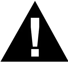 Warning Icon