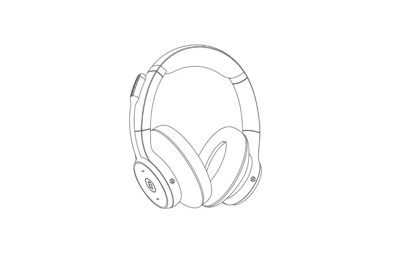 Shenzhen Emeet Technology Hs100 Wireless Computer Headset User Manual