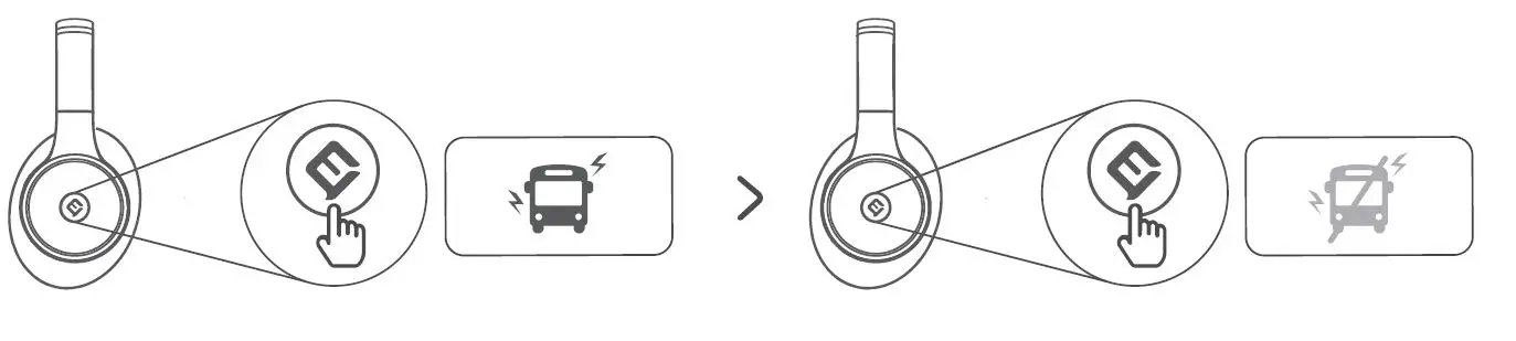 Shenzhen Emeet Technology HS100 Wireless Computer Headset fig10