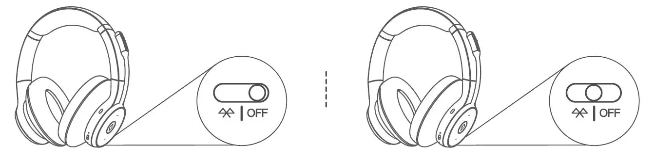 Shenzhen Emeet Technology HS100 Wireless Computer Headset fig9