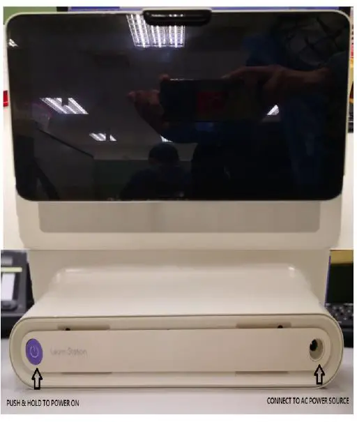 Tangible Play LRNS10GNW0 Series Android Tablet