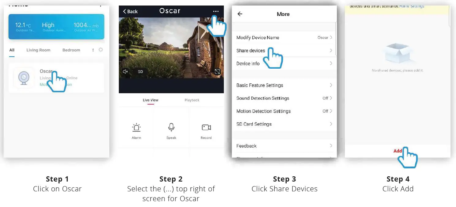Time2 Oscar Outdoor Camera-2