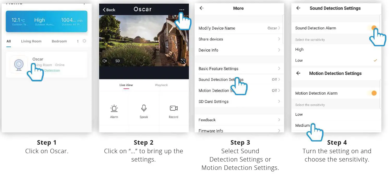 Time2 Oscar Outdoor Camera-6