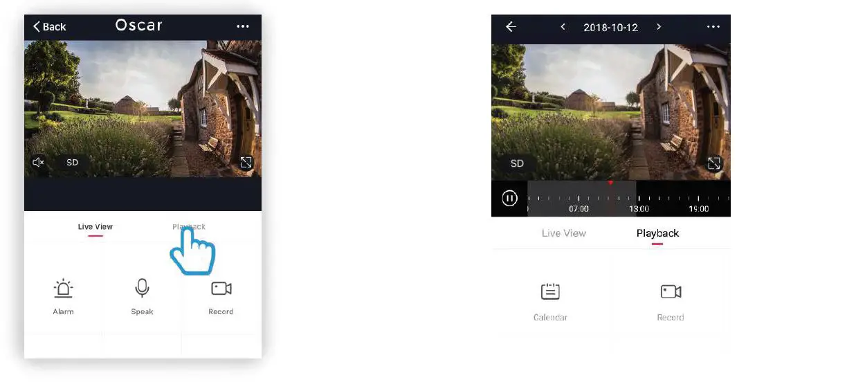 Time2 Oscar Outdoor Camera-9