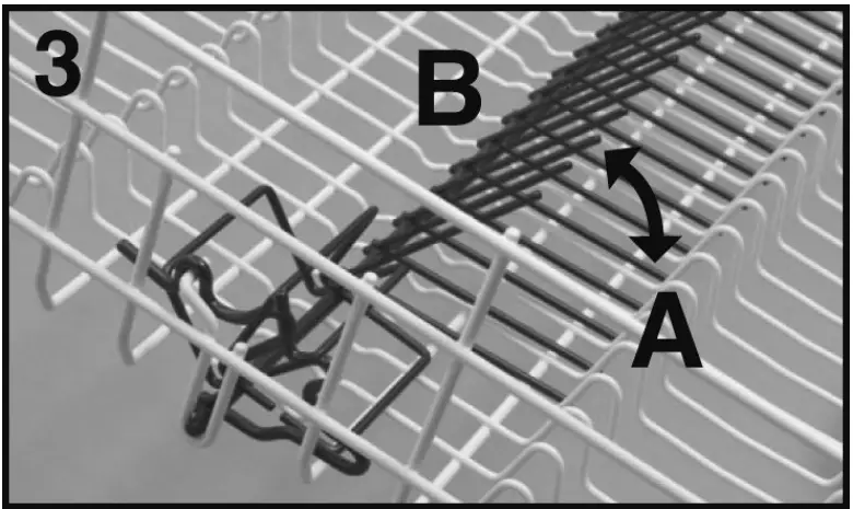 CANDY 4D620PX IS Dishwasher - fig 16