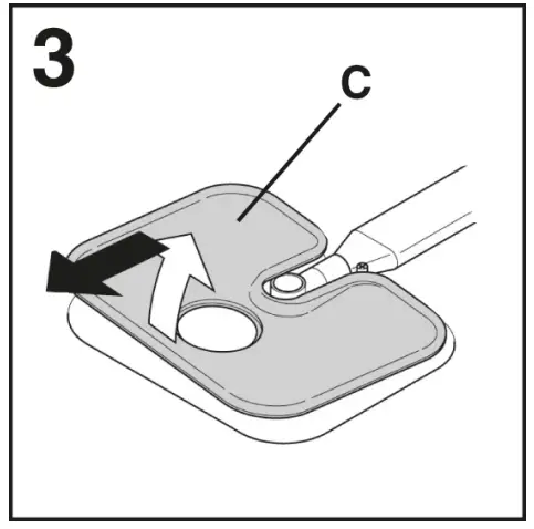 CANDY 4D620PX IS Dishwasher - fig 2