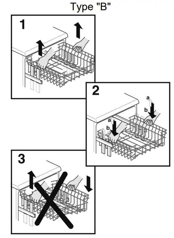 CANDY 4D620PX IS Dishwasher - fig 22