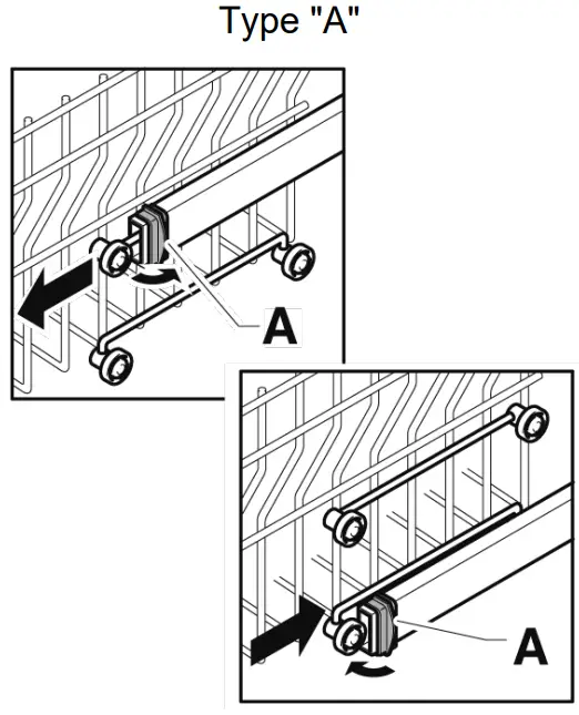 CANDY 4D620PX IS Dishwasher - fig 23