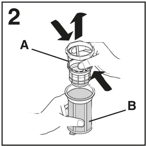 CANDY 4D620PX IS Dishwasher - fig 3