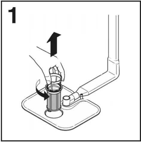 CANDY 4D620PX IS Dishwasher - fig 4
