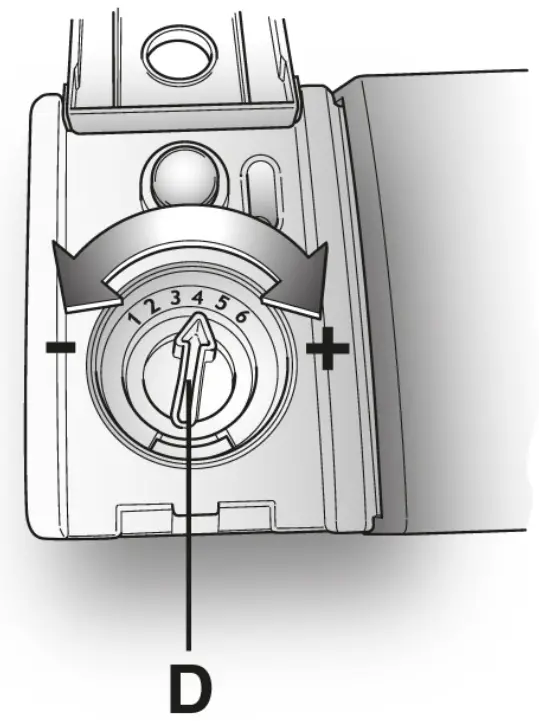 CANDY 4D620PX IS Dishwasher - fig 5