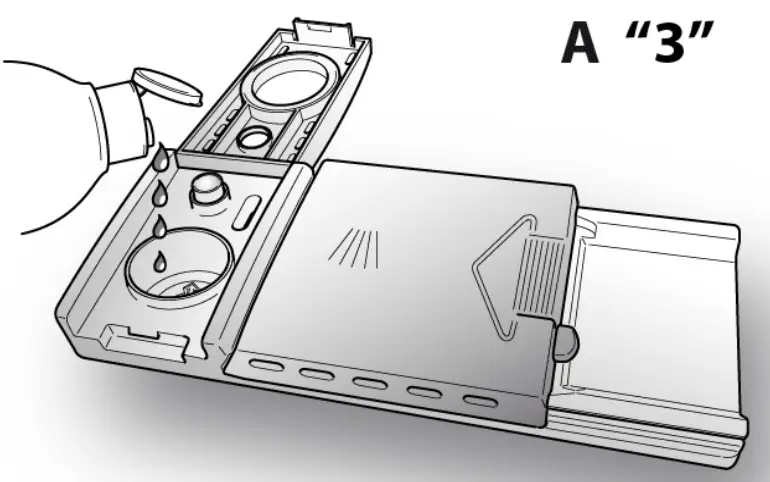 CANDY 4D620PX IS Dishwasher - fig 8