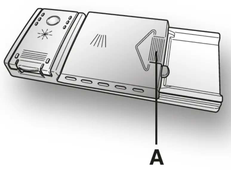 CANDY 4D620PX IS Dishwasher - fig 9
