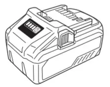 metabo UR 18DA Cordless Radio -figure 10