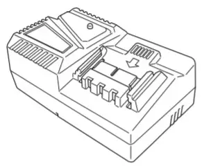 metabo UR 18DA Cordless Radio -figure 11